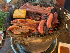 -韩风烤牛肉冷面店