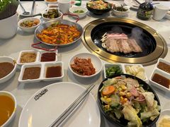 -韩时烤肉(枫蓝店)