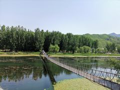 -白河湾生态旅游一条川