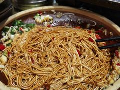 猪油拌面-红旗大食堂(君悦紫园店)