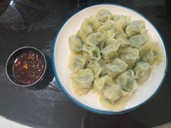 素三鲜水饺-一块豆腐·海鲜·家常菜(李沧书院路店)