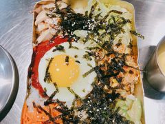 -大丘街路边烤牛肉