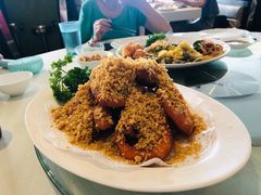 -无招牌海鲜餐厅(滨海艺术中心店)