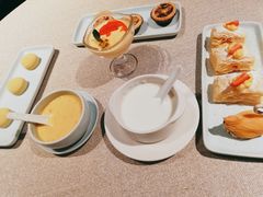 拿破仑草莓酥-万丽轩·粤菜(王府井金茂万丽酒店)