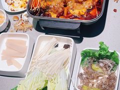 -半天妖烤鱼(任丘悦都汇店)
