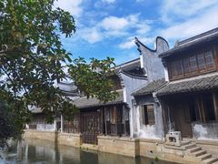 -嘉兴月河历史街区