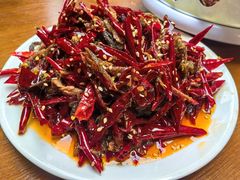 -邱金小炒·30 年盐帮江湖菜(自贡店)