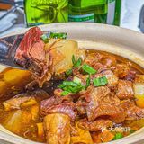 吃个饭而已，误入了桃花源吗⁉️