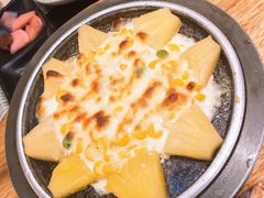 -犟牛家·榴莲烤肉(五棵松店)