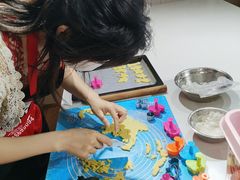 -幸福里DIY蛋糕烘焙·团建·拼豆豆(普陀店)