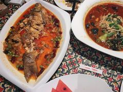 武昌鱼-城南往事·鲁菜济南菜(龙奥万科店)