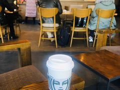 -星巴克(南翔五彩城店)