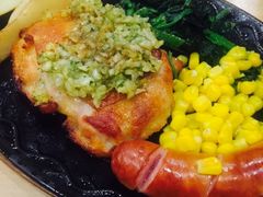 -萨莉亚意式餐厅(莲花国际广场店)