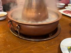 -前门杨记·铜锅涮肉(王府井·故宫店)