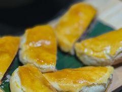 现烤鲜花饼-云上千禾(水上店)