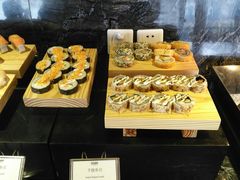 -汇泉王朝大饭店-旋转餐厅(南海路店)