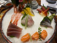 刺身拼盘-石葵(锦业时代店)