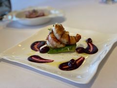 煎老虎虾-Jean Georges