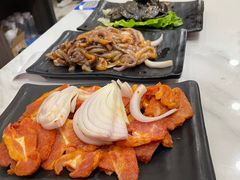 -幸福烤肉(烤肉/烧鸡公店)