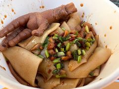 -肖胖子猪油拌粉