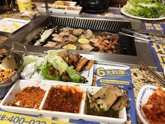 -阿亲家·韩式无限烤肉(春熙路店)