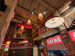 -江北北火锅馆·公路夜市(魏公村店)