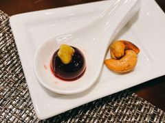 樱桃鹅肝-巴黎轩(澳门巴黎人店)