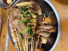 -老乔串店(青松路店)