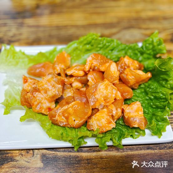 原味烤肉串吧