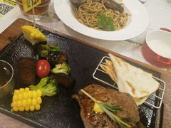 -豪客来牛排(天阳D32店)