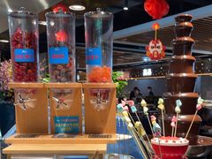 -遇上西雅图多融合海鲜自助餐厅(中房金谊广场店)