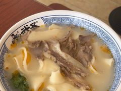 -武圣羊汤·西北面(安德路店)