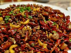 大公馆辣子鸡-杨记隆府(时代天街店)