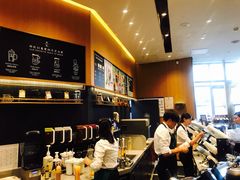 -星巴克臻选(北京世贸天阶店)