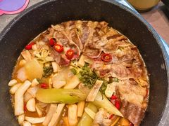 -香山湖家家宴(中山陵店)
