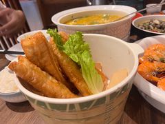 三白酿油条-锡和无锡菜(景丽苑店)