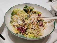 -万荣烤鸭店·北京菜(农光里店)