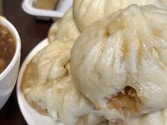 猪肉大葱包子-姚记炒肝店(鼓楼店)