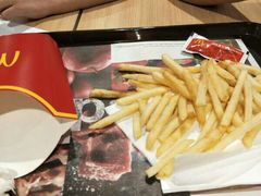 -麦当劳(三明万达店)