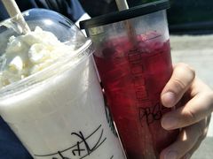 -星巴克(宝山万达店)