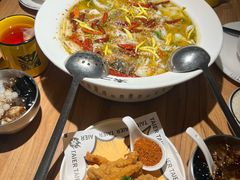 -太二酸菜鱼(汕头苏宁广场店)