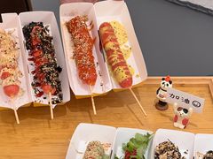 -似季甜铺·糖水·下午茶·小吃(麦地店)