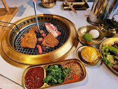 -聚十三烤肉博物馆(魔都首店)