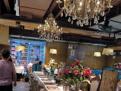 -领鲜活海鲜榴莲自助火锅(东门店)