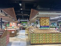 -果蔬好生活超市(乐堤港店)