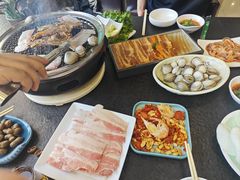 -金刚山(学府路店)