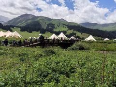 -新疆那拉提国家旅游度假区