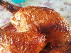 -老王头烤鸡(建大四小区店)