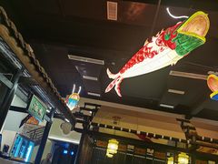 大堂-院8里·小聚园老川菜(九眼桥店)