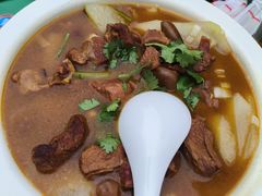 -龙香居海鲜浑锅家常菜·特色驴肉